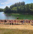 Wettkampfbericht Freiwassermeisterschaften